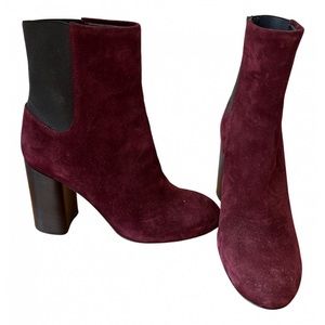 Rag & Bone Suede Heel Boot EU 37